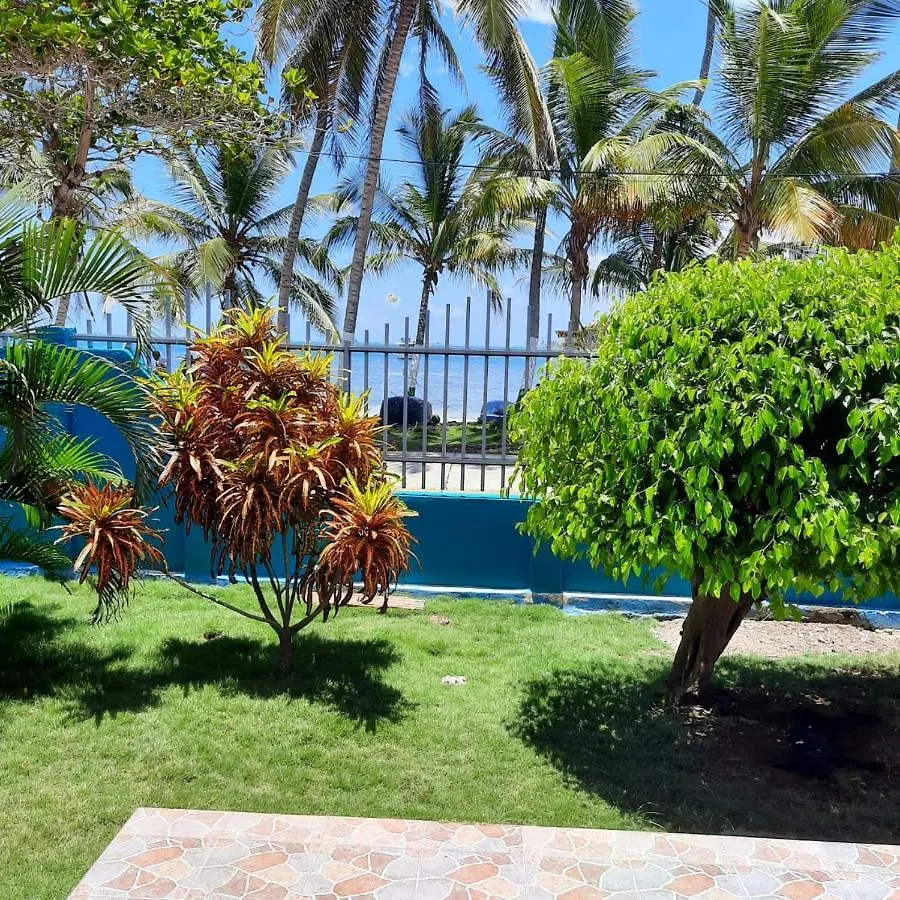 Guest house Posada Nativa Miss Nova San Andres