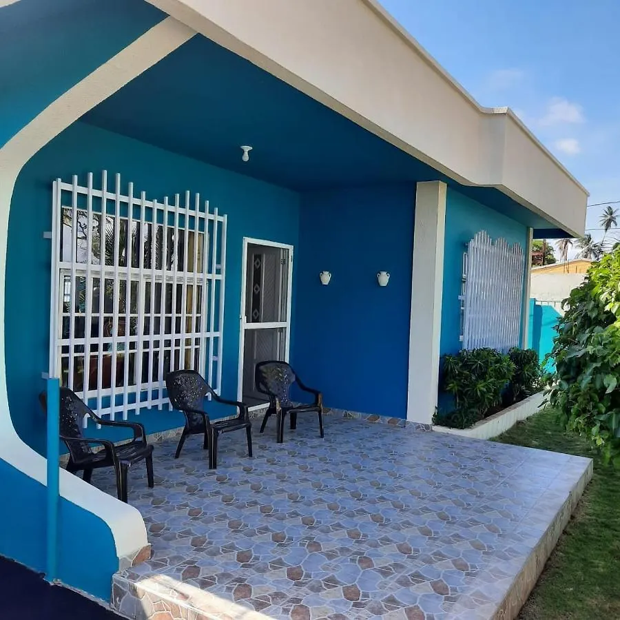 Posada Nativa Miss Nova San Andres