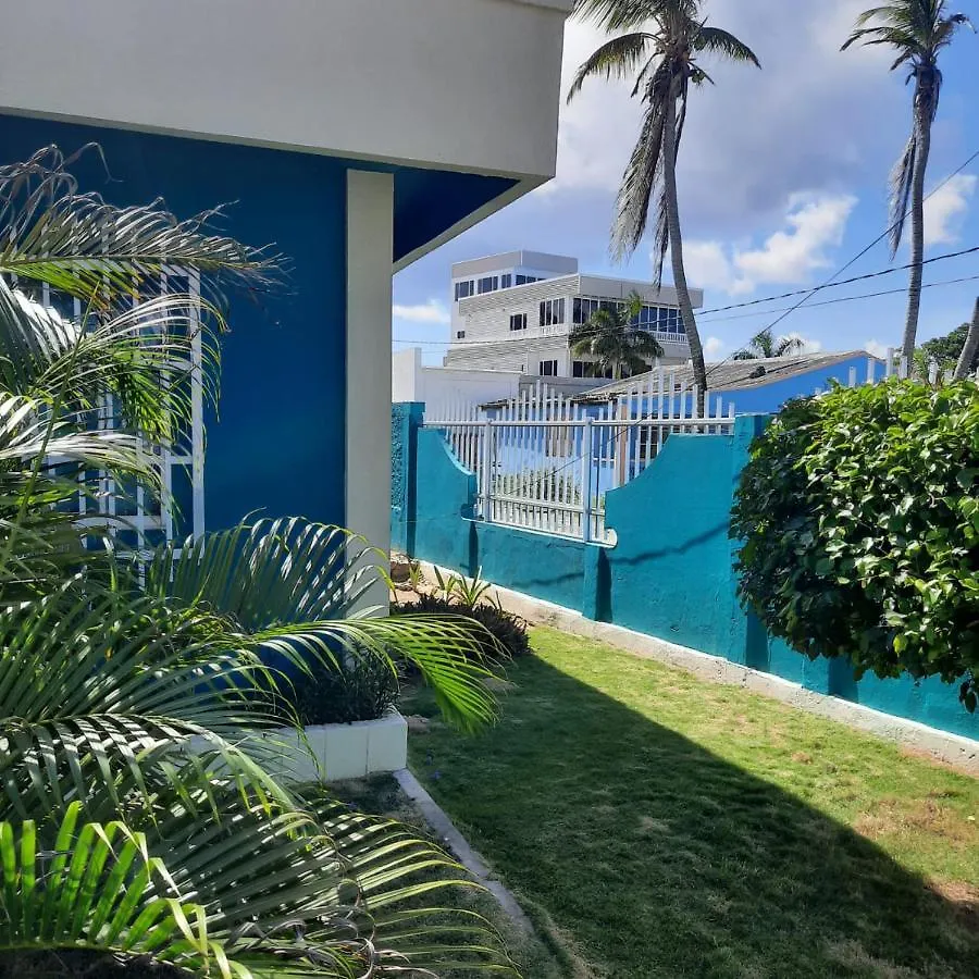 Posada Nativa Miss Nova San Andres  Guest house