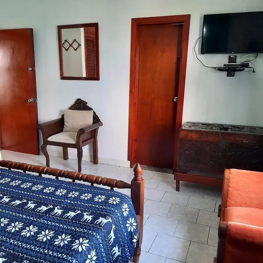Posada Nativa Miss Nova San Andres