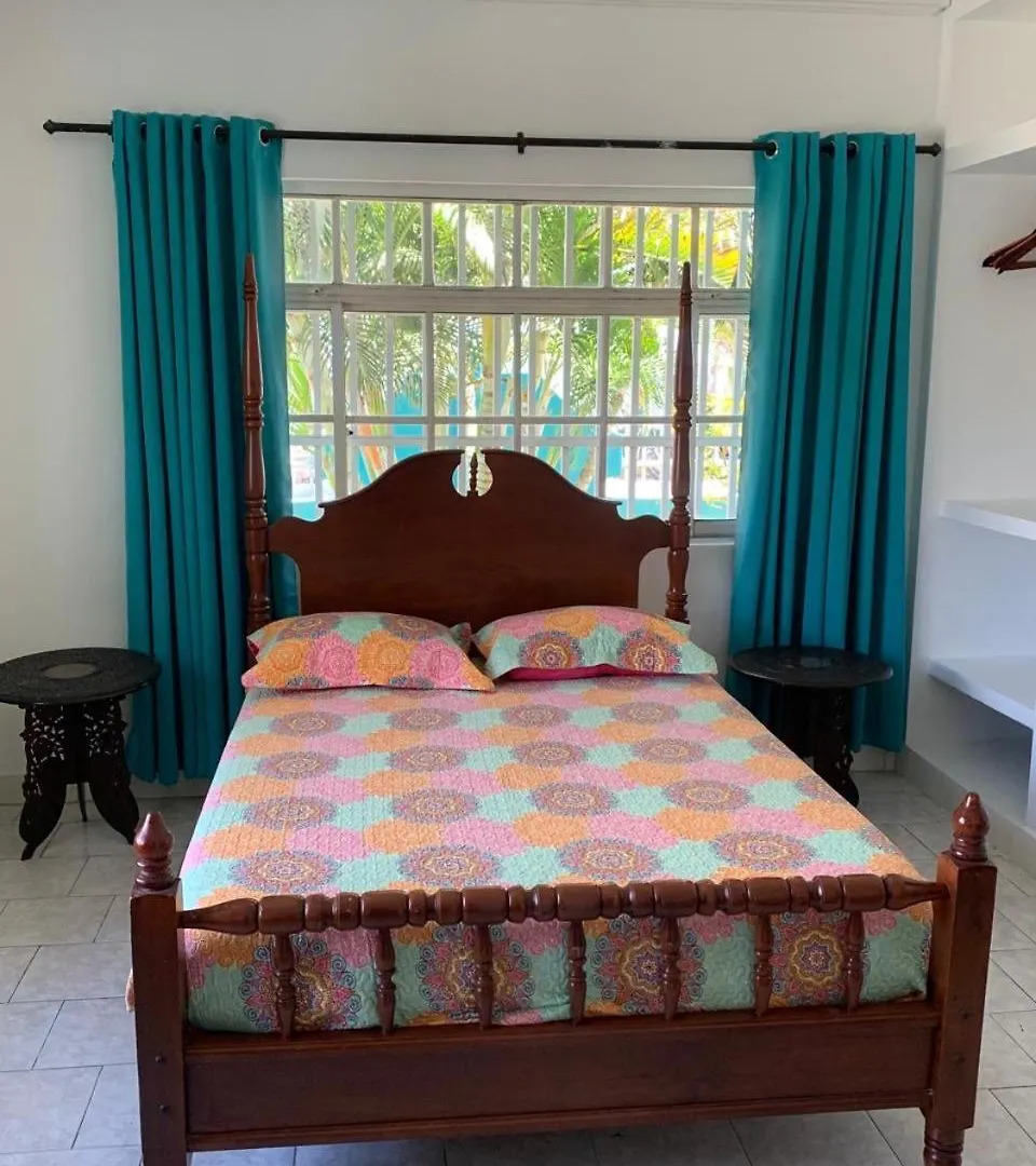 Posada Nativa Miss Nova San Andres
