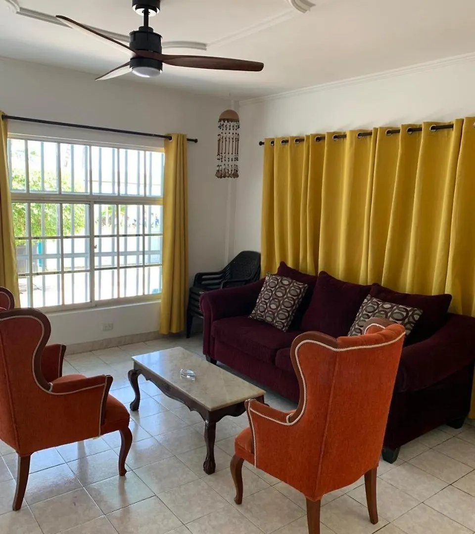 Posada Nativa Miss Nova San Andres  Guest house San Andres (San Andres and Providencia Islands)