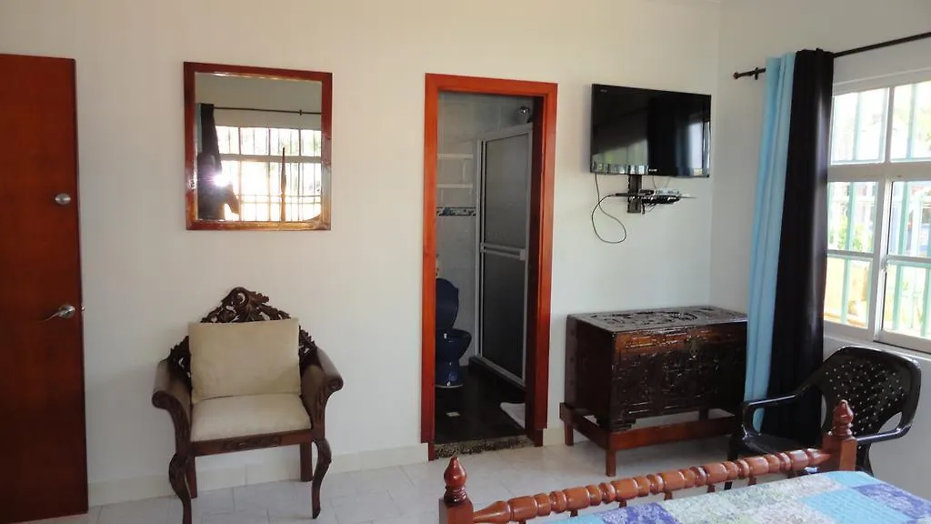 Posada Nativa Miss Nova San Andres