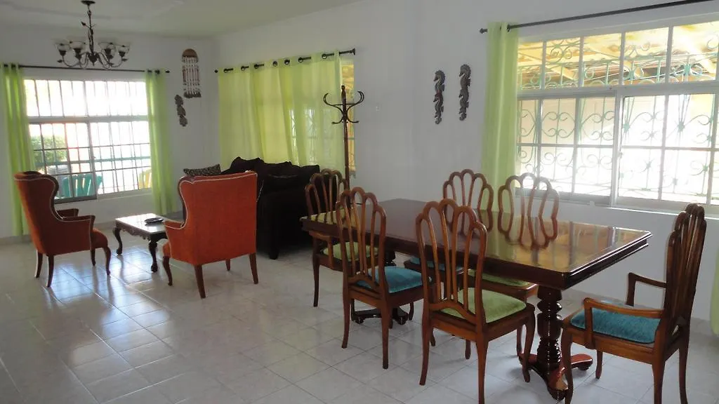 Posada Nativa Miss Nova San Andres  Guest house San Andres (San Andres and Providencia Islands)