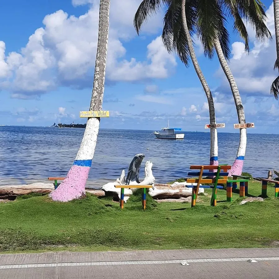Posada Nativa Miss Nova San Andrés Colômbia
