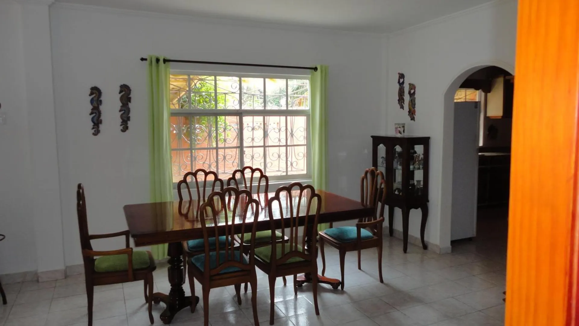 Posada Nativa Miss Nova San Andrés Colômbia