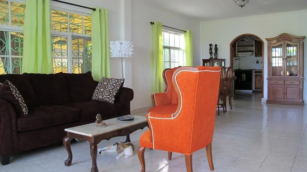 Posada Nativa Miss Nova San Andrés Colômbia
