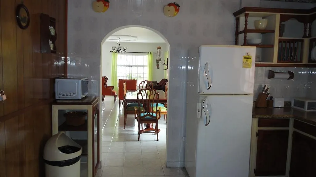 Posada Nativa Miss Nova San Andrés
